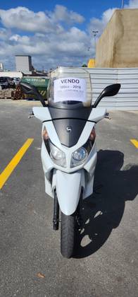 DAFRA CITYCOM S 300i 